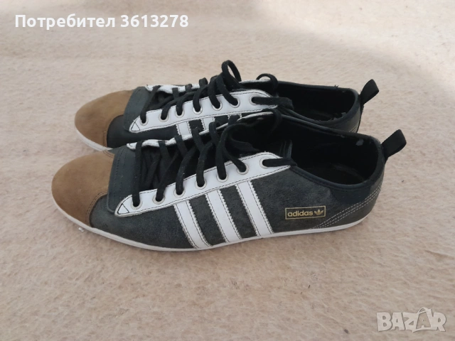 ВЕЧНАТА КЛАСИКА - Ретро маратонки "Adidas", снимка 2 - Маратонки - 53286350