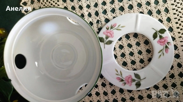 Winterling Bavaria дива роза , снимка 10 - Чинии - 54182723