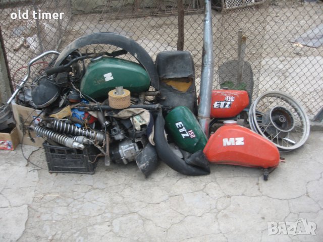 тръба никелирана за мз етз дръжка оригинал емзе емзет, снимка 8 - Части - 33775930