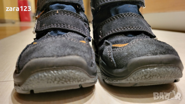 зимни обувки Primigi Goretex, 23ти номер, снимка 6 - Детски боти и ботуши - 44913335
