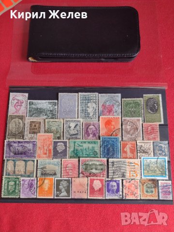 Стари редки пощенски марки от цял свят перфектни за колекционери 19874, снимка 12 - Филателия - 36689588