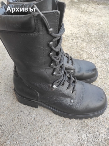 Мъжки кубинки Digger , снимка 3 - Маратонки - 52652785