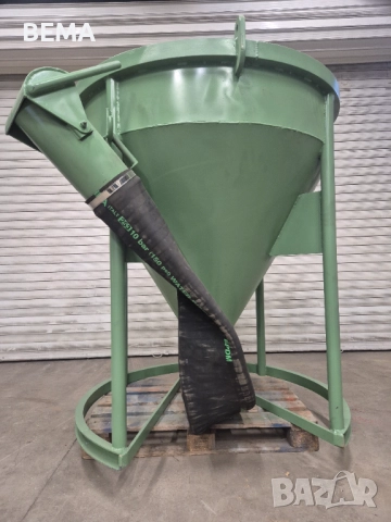 КЮБЕЛ ЗА БЕТОН 1250м3