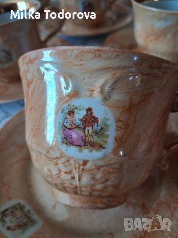 Полски Сервиз за кафе , снимка 6 - Други стоки за дома - 54282338