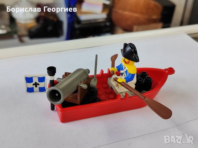 Лего пирати lego 6245, снимка 1 - Конструктори - 42893761
