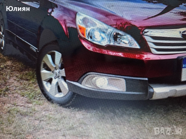Въздухозаборна решетка Subaru 57731aj43a USA