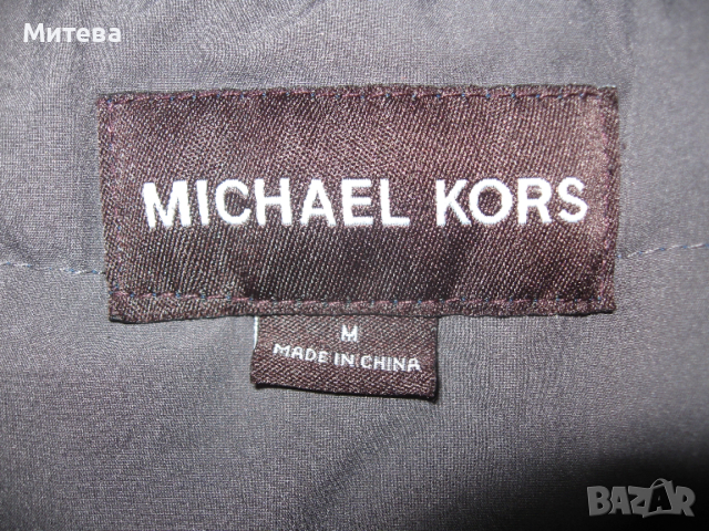 Michael Kors оригинален дамски елек гъши пух, снимка 6 - Елеци - 52676876