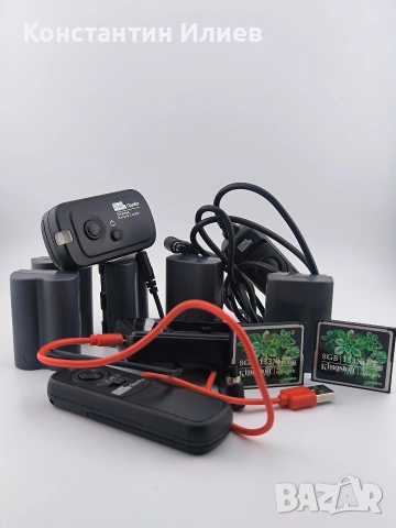 Фотоапарат Canon EOS 50D DSLR 15.1 megapixel , снимка 12 - Фотоапарати - 54121731