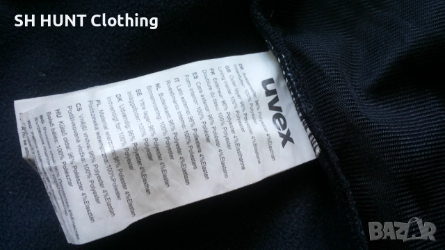 UVEX TESLA Softshell Work Jcket размер M работна горница W4-106, снимка 12 - Якета - 51966805