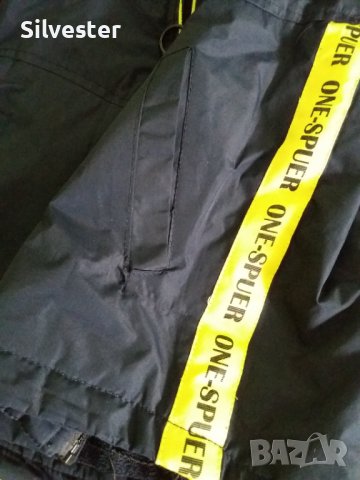 Детско яке с качулка за 8-12г. дете, снимка 9 - Детски якета и елеци - 38373054