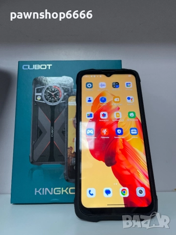 Cubot KingKong 9, снимка 4 - Xiaomi - 52520753