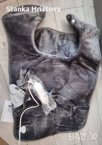 Електрическа подложка за гръб VitalMaxx. , снимка 6 - Друга електроника - 52847281