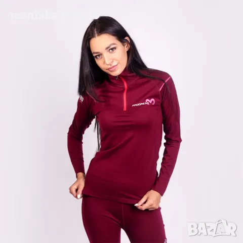 PROGRESS MERINO LT  (L) дамски комплект мерино 100% Merino wolle 