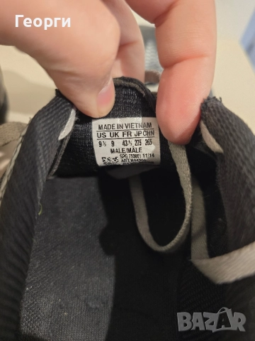 Adidas обувки за изкуствена трева 43 1/3, снимка 4 - Футбол - 52349790