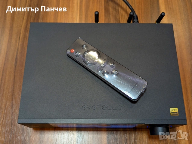 Стриймър EverSolo DMP-A6 Master Edition Gen 2, гаранция, снимка 7 - Ресийвъри, усилватели, смесителни пултове - 53896731