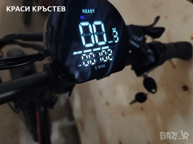 Продавам сгъваемо Ел . колело , снимка 4 - Велосипеди - 53914816