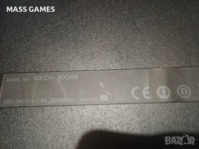 ХАКНАТ PS3 Slim ТОП СЪСТОЯНИЕ, снимка 4 - PlayStation конзоли - 55836401