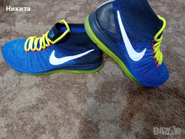 Найк zoom с чорап 39 номер-Виетнам