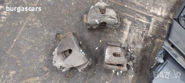 Предни задни спирачни апарати Opel Astra H - 50лв, снимка 2 - Части - 48537461