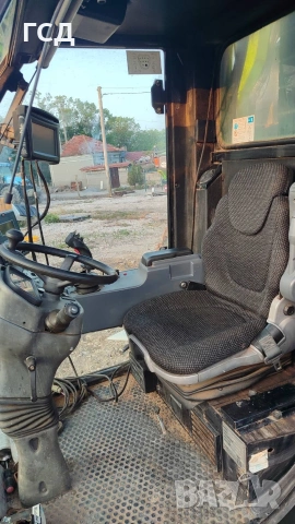 Самоходна пръскачка Grim GT 7, снимка 5 - Селскостопанска техника - 53916128