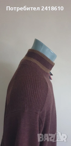 Patagonia 100% Merino Wool 1/4 Zip Sweater Mens Size XL НОВО! ОРИГИНАЛ! Мъжки Пуловер с 1/4 цип !, снимка 10 - Пуловери - 54142398