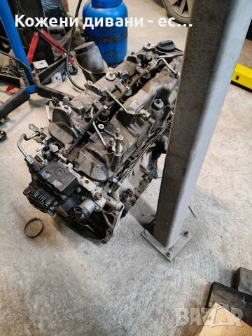 двигател за Хонда црв 3,2008г ,2.2 дизел 140кс, снимка 3 - Части - 53024764