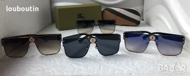 -22 % разпродажба Burberry мъжки слънчеви очила маска, снимка 13 - Слънчеви и диоптрични очила - 38879620