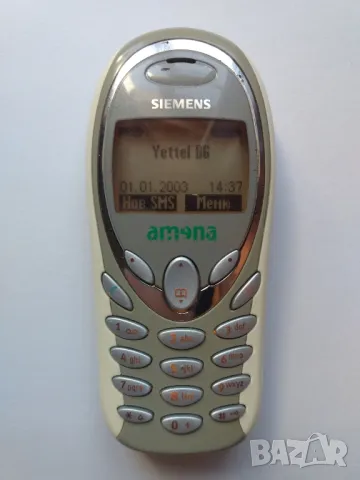 SIEMENS A52, снимка 2 - Siemens - 47850822