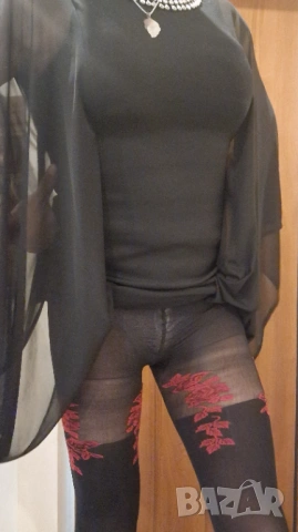 Елегантна рокля туника, снимка 12 - Рокли - 54149432