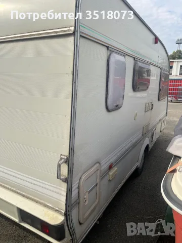 Продавам каравана Miracle 152, снимка 4 - Каравани и кемпери - 56354965