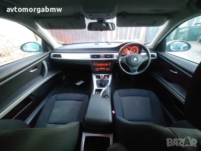На части БМВ Е92 320д 177 коня / BMW E92 320d 177hp, снимка 2 - Части - 55837570
