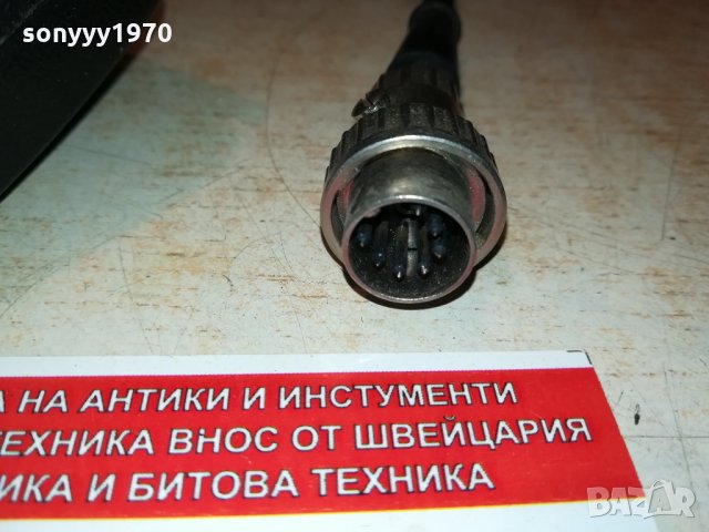 GRUNDIG-ТРУБКА ВНОС GERMANY 2909211941, снимка 7 - Микрофони - 34296748