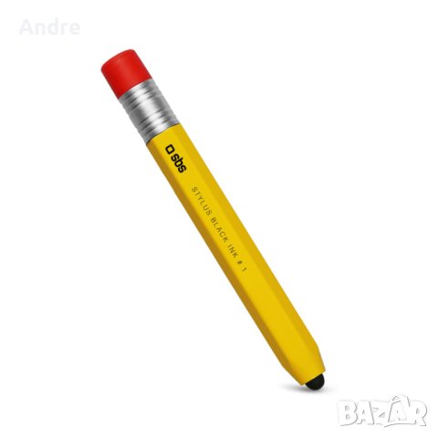 Стилус писалка Write & Touch за смартфон и таблет, снимка 1 - Друга електроника - 40834893
