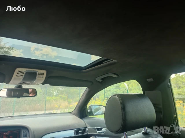 Ауди А6 ц6 4ф 3.0тди 224кс БМК автомат комби на части Audi A6 c6 4f 3.0tdi BMK avant, снимка 11 - Автомобили и джипове - 50769517