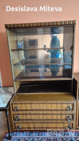 Запазена холна секция с 6 модула, снимка 5 - Бюфети - 53040651