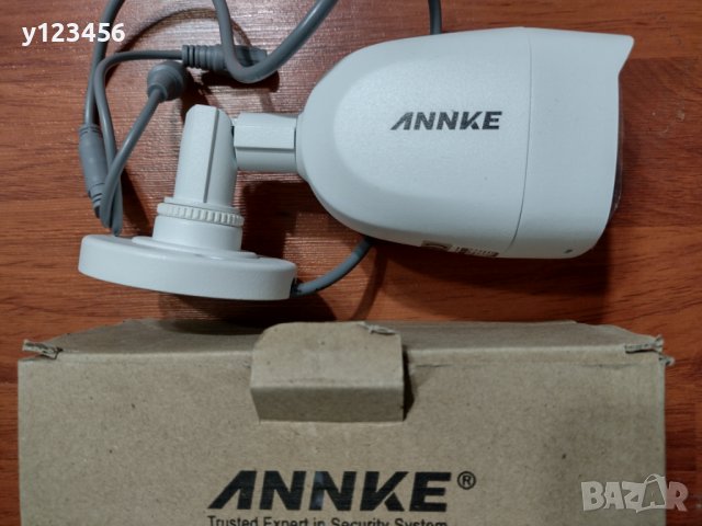 Охрантелна камера Annke  CT1BF, снимка 1 - IP камери - 42450012