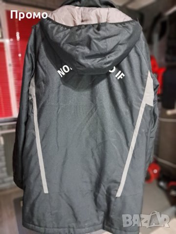 Зимно яке HUMMEL, снимка 2 - Якета - 42864378