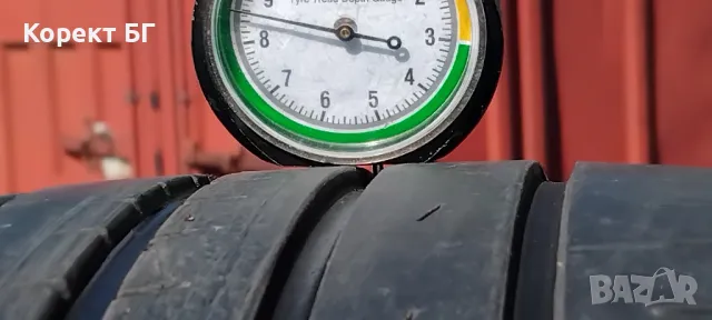 Гуми 195 50 15 Ханкук Hankook 4 броя + . Нов внос. Не са нови., снимка 2 - Гуми и джанти - 50028037