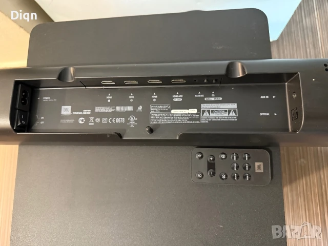 Саундбар JBL Subwoofer , снимка 8 - Тонколони - 51398148