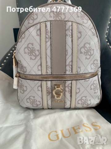 Оригинална раница Guess, снимка 9 - Раници - 53972860