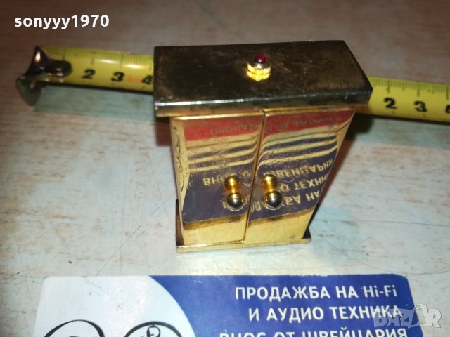 златен часовник-внос франция, снимка 6 - Колекции - 30328285