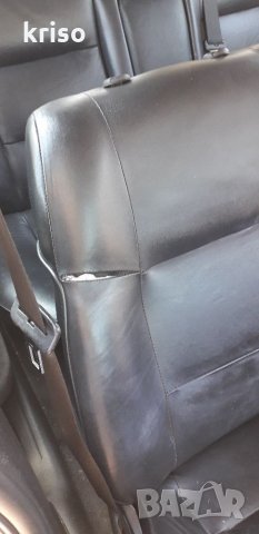 Здравейте продавам вектра б 97г 2.0 136 кс на части със всички екстри, снимка 14 - Автомобили и джипове - 33699608