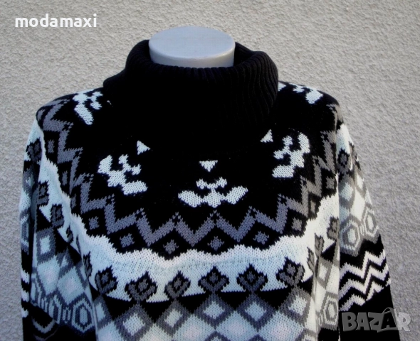 4XL+ Нов рокля Bpc Bonprix Collection, снимка 3 - Рокли - 52259870