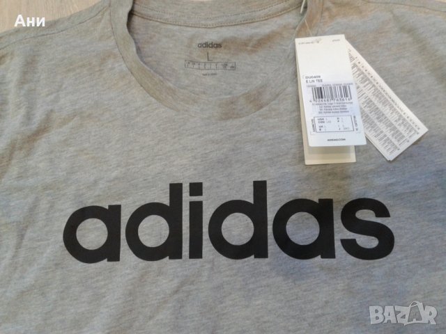 Чисто нова тениска Adidas размер XL., снимка 2 - Тениски - 33886081