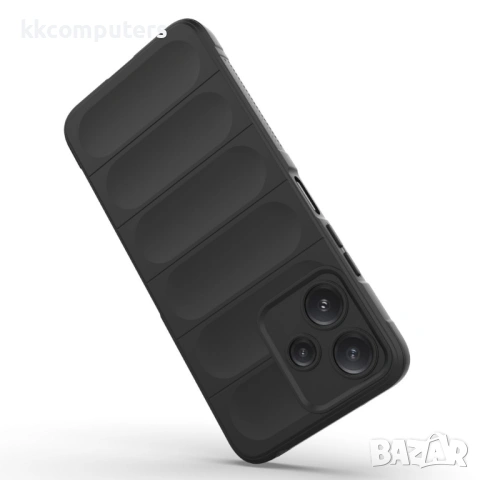Xiaomi Redmi 12 5G (Global) / Poco M6 Pro 5G Rugged TPU Калъф и Протектор, снимка 12 - Калъфи, кейсове - 53231748
