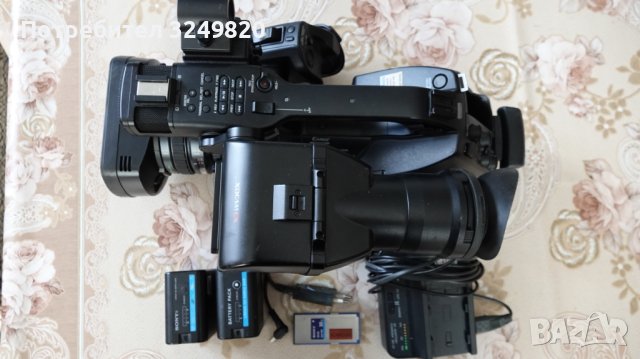 Продава Видеокамера Sony PMW-EX3, снимка 4 - Камери - 40483608