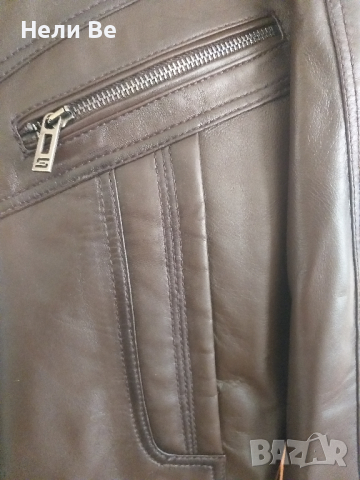 Ново яке от естествена кожа, снимка 2 - Якета - 44552679
