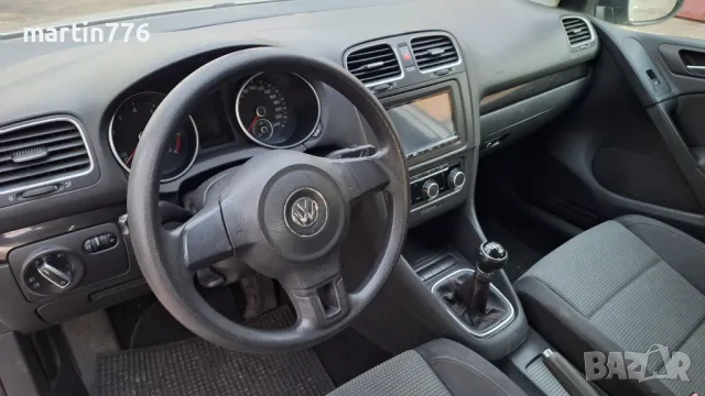 VW Golf 6 1.2TSI 105кс на части , снимка 6 - Автомобили и джипове - 47486833