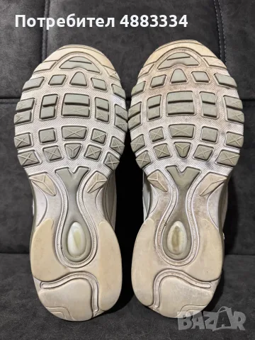 Nike Air Max 97., снимка 6 - Маратонки - 56544139