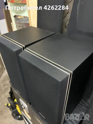 Тонколони TECHNICS   SB-R2, снимка 4 - Тонколони - 56466381